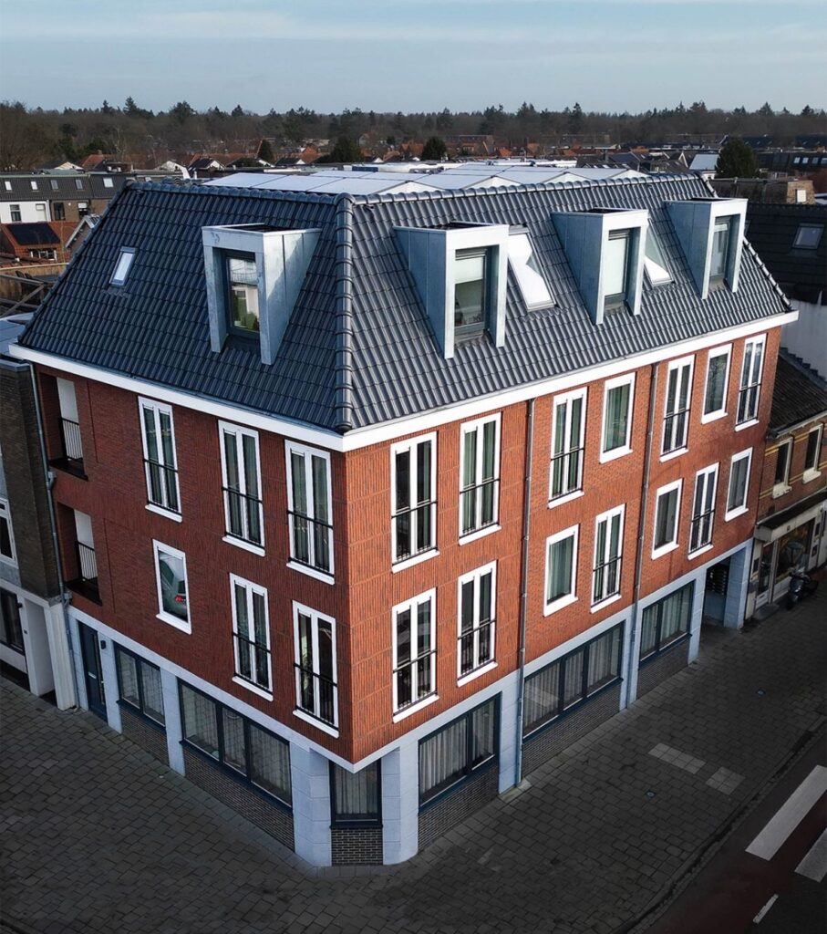 Steynlaan_zeist_project_prefab Prefab opbouw voor woninguitbreiding door VHB Prefab Bouwsystemen - snel, duurzaam en op maat.