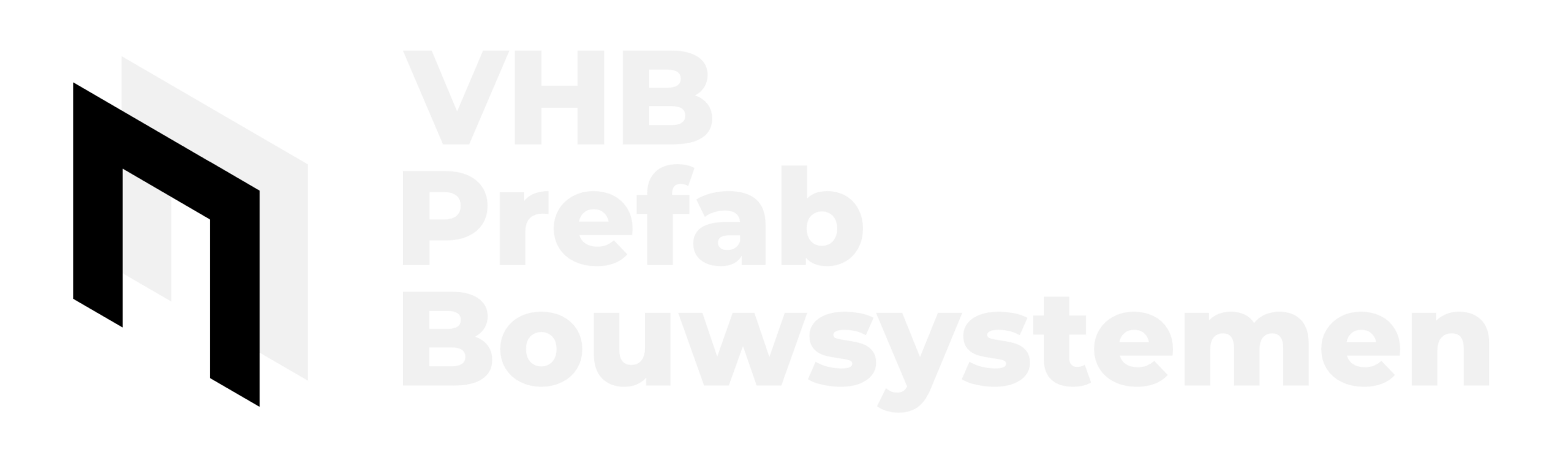 VHB Prefab Bouwsystemen