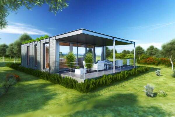 prefab stalen frame voordelen