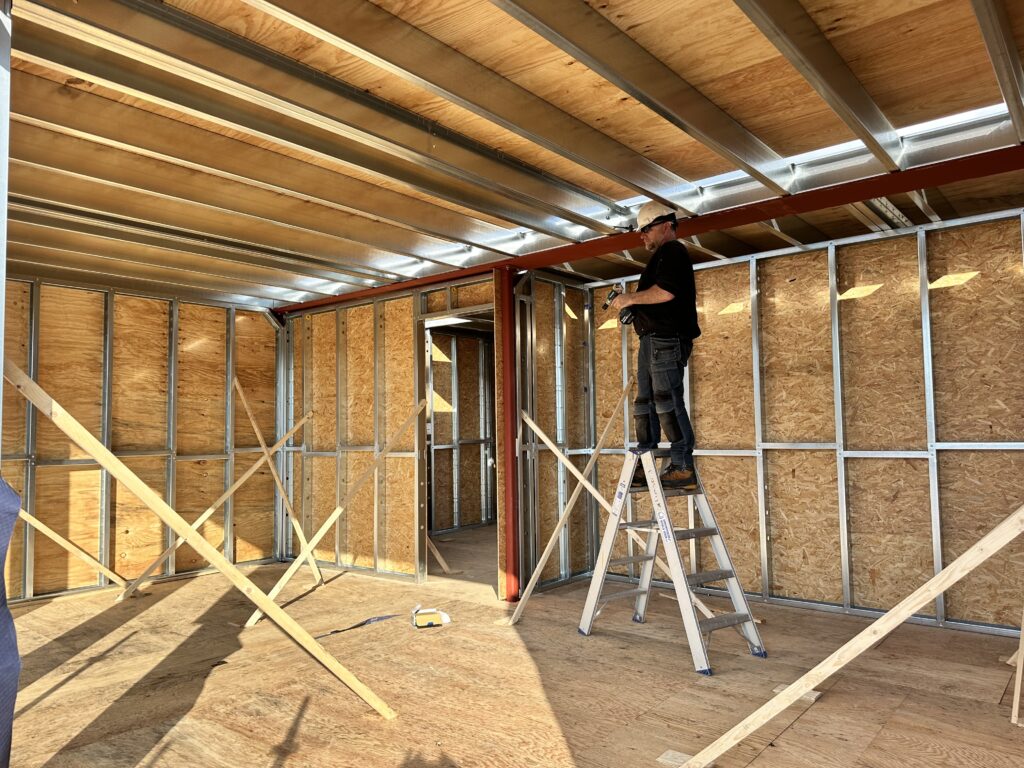 IMG_0369 Prefab opbouw Baarn